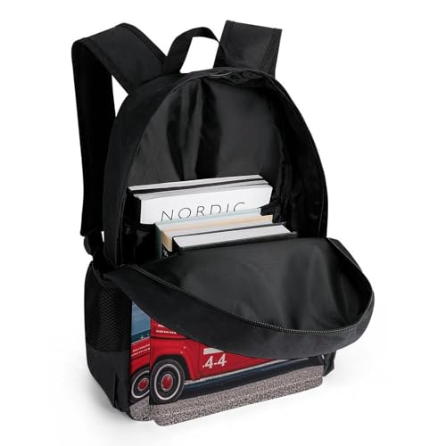 Mochila Deportiva Ligera para Viajes y Senderismo miniatura 5