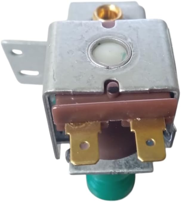 Robertshaw K-78282 for Whirlpool Refrigerator Water Valve W10394076, AP6020840, PS11754160, WPW10394076, W10865826