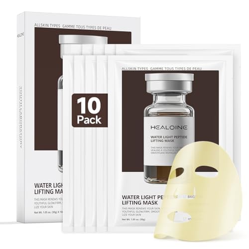 HEALOINE Bio-Collagen Face Mask 10 Pack 30g