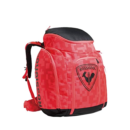 Rossignol Hero Athletes Backpack - Ski Bag for Race Gear - Weatherproof - 82 Liter