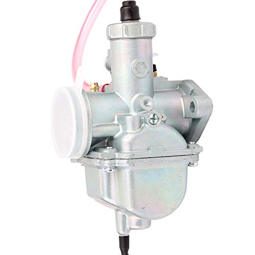 VM22 26mm Carburetor for Mikuni Intake Pipe Pit Dirt Bike 110cc 125cc 140cc Lifan YX Zongshen Pit Dirt Bike XR50 CRF70 KLX BBR Apollo Thumpstar Braaap Atomic DHZ SSR
