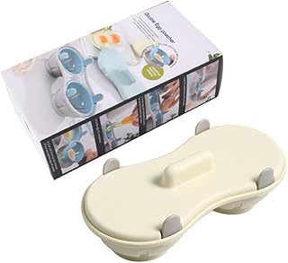 Microwave multifunctional egg steamer, creative water wave bag egg boiler