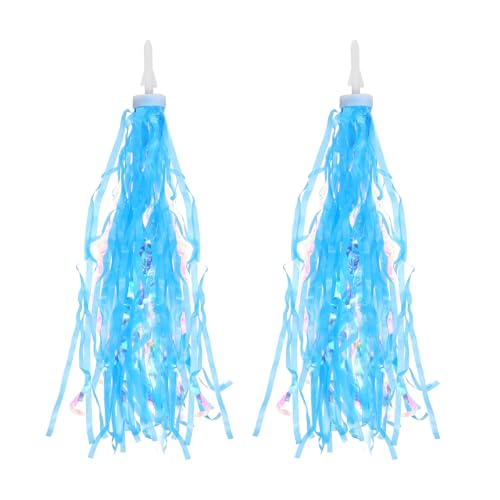 Tricycle Handles, Blue