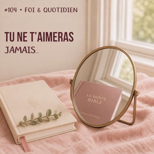 #104. Tu ne t'aimeras jamais...