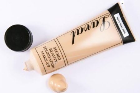 LavalSecret Beauty Foundation - Soft Tan (Code-604) by Laval