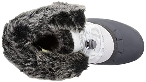 Kamik Momentum Lo 2 Winter Boot Womens White 8 #TOP4