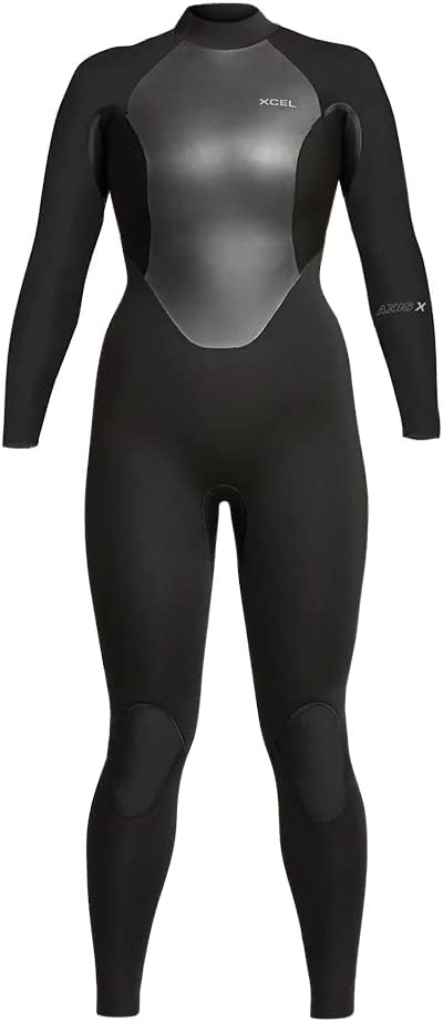 Xcel Womens Axis X Back Zip 3/2mm Fullsuit