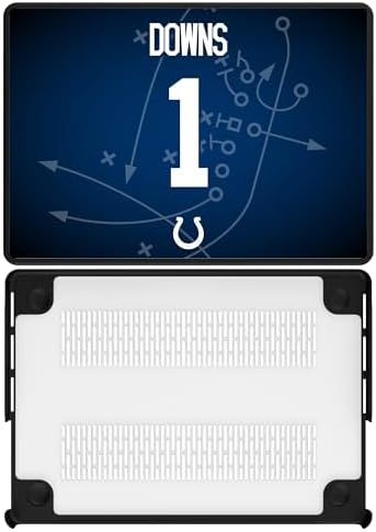 Keyscaper Josh Downs Indianapolis Colts MacBook Case