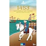 1453 İstanbul'un Fethi Eğitici Kart Oyunu