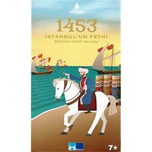 1453 İstanbul'un Fethi Eğitici Kart Oyunu