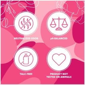 Miniatura 4 de Summers Eve - Aerosol refrescante de 2 onzas (2.0 fl oz)