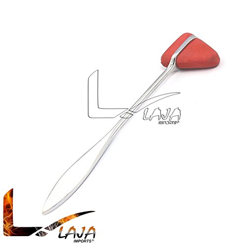 LAJA IMPORTS Percussion Hammer - Infant Size - Length 6 1/2