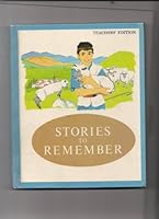 Stories to Remember B000NUB5QU Book Cover