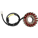 Estator magnético Generador De Bobina Estator Magneto para Componentes Motocicleta para Honda VFR800F VFR 800 800F 1998 1999 2000 2001 31120-MEG-003 31120-MBG-003