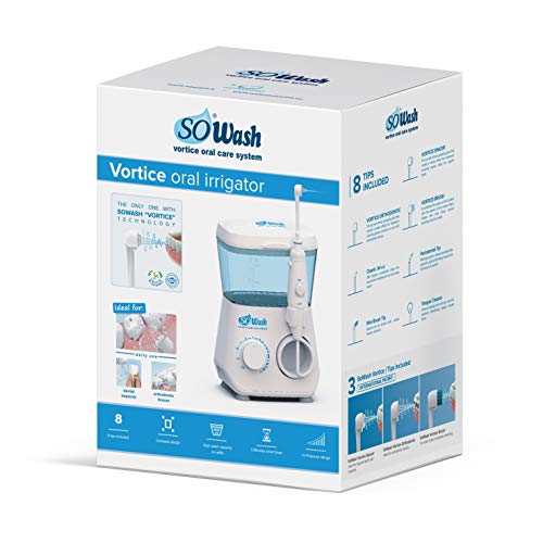 Idropulsore Dentale SoWash | Vortice Oral