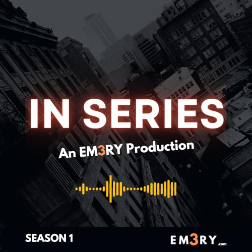 『IN SERIES - An Em3ry Production』のカバーアート