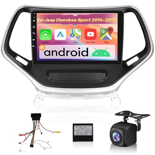 2+64G Android Car Stereo for Jeep Cherokee Sport 2014 2015