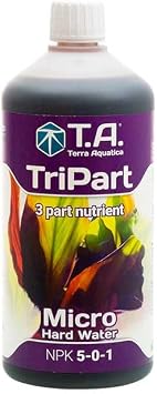 Fertilizer GHE Flora Micro Hard Water FloraMicro 1L