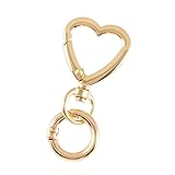 HAOYUNLAI Porte-Clés One Piece Straw Hat Keychain Pendentif Keyring Anime Porte Clés Cosplay Accessoires Vintage Porte Clés Créatif