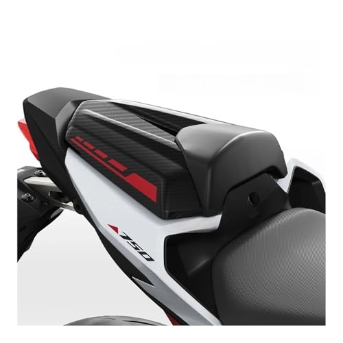Couverture de queue et capot de siège pour Hornet 750 finition premium section carénage arrière - 5
