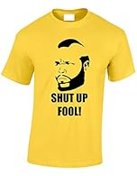 Action TV Show inspired regular fit T-Shirt High grade heavy weight fabric Finished to the highest quality No hassle returns policy Printed in the United Kingdom