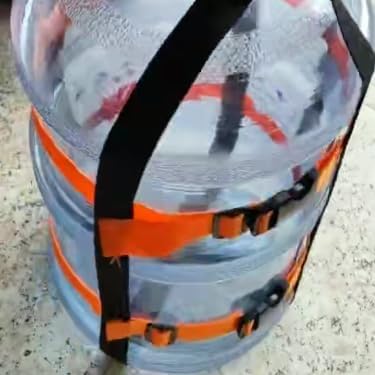 5 Gallon Glass Fermenting Carboy Jug Carry Strap 2pk