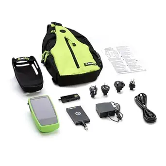 NetAlly AirCheck G3 Pro Kit (Full Tri-Band) with External Directional Antenna and NXT-2000 Spectrum Analyzer