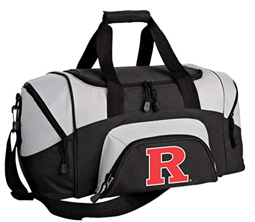 Rutgers University Duffel Bag Gym & Carryon