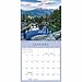 National Parks Mini Calendar 2026