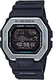 Casio G-Lide Negro Reloj Digital GBX100-1D Resina Acero Inoxidable Tiempo Mundo 4549526269349