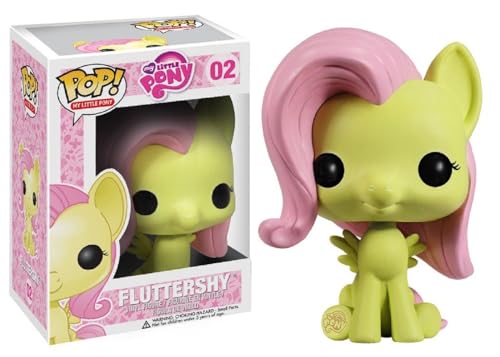 Funko Pop! My Little Pony Fluttershy 2