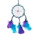Circle-shaped Dream Catcher with Feathers Wall Hanging Decoration Ornament for Wall Hanging