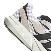 adidas Mens Lightstride Sportswear, Alumina/Black/White, 10.5 — image 6
