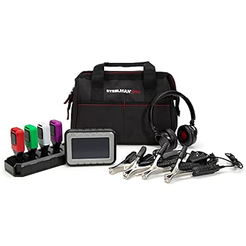 STEELMAN PRO Wireless ChassisEAR 2 Auto Diagnostic Kit Cover