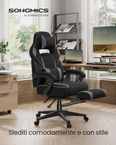Sedia Gaming - Sedia gaming - Immagine 2