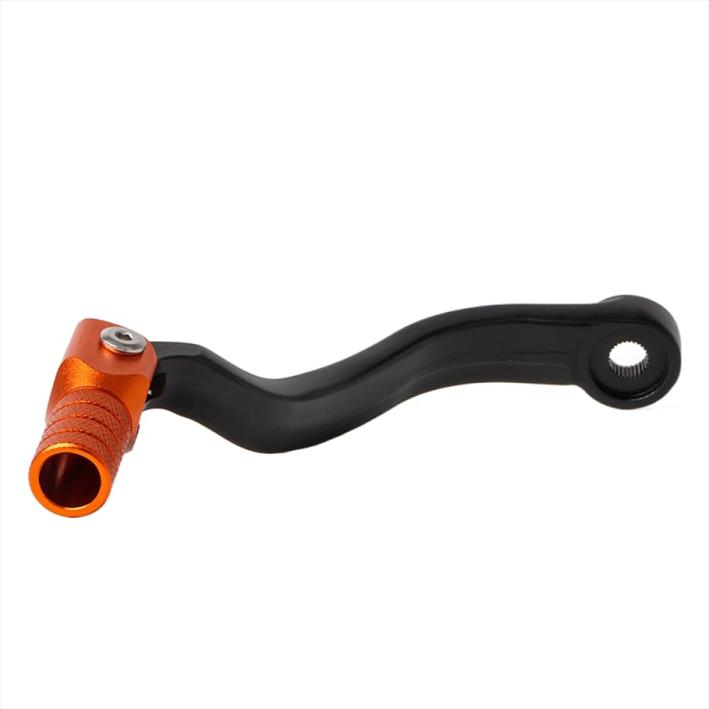 CYMNYCPJT Motorcycle Gear Shift Lever Compatible with TE125 TC125 TE250 TE300 TE250i TE300i FC250 TC250 FE250 FX350