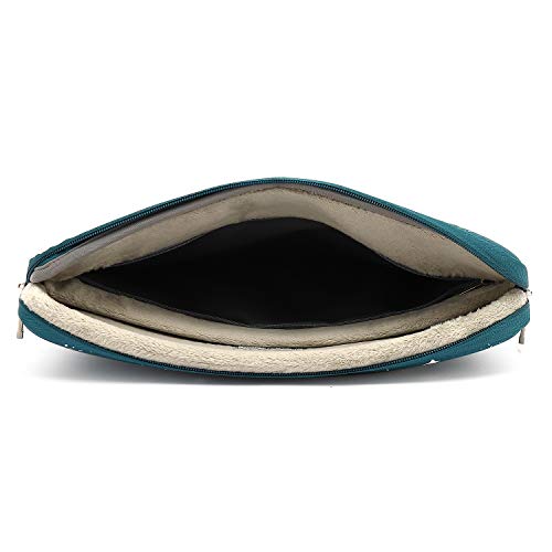 KAYOND 13 inch Laptop Sleeve,Compatible with MacBook pro 13.3Macbook Pro 14 and MacBook Air 13.3 m1 m2 m3, 12.5-13.3 inch,Water Repellent Bag,Shockproof case (13-13.3 inch, Starry Sky)