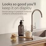 Vove Bamboo Dish Brush Set image 6