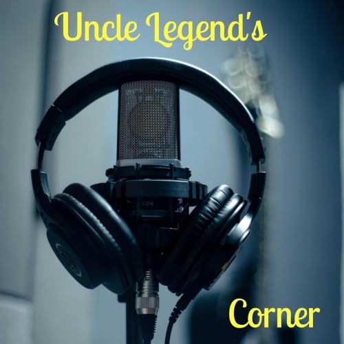『Uncle Legend's Corner』のカバーアート