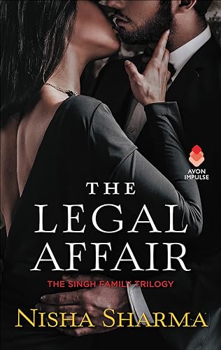 The Legal Affair: The Singh Family Trilogy (English Edition)