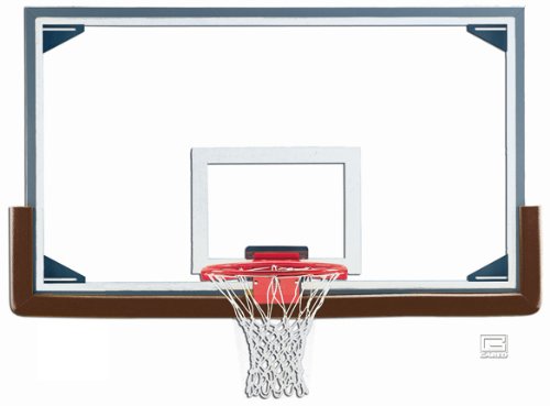 Gared Pro-Mold Durable and Soft Backboard Padding in Brown