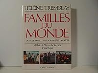 FAMILLES DU MONDE T.2-ASIE 2221064917 Book Cover