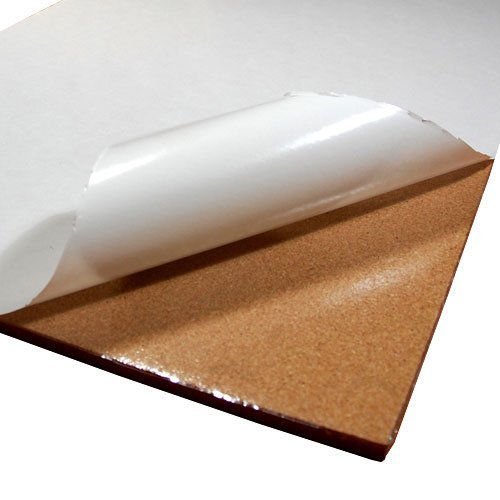 CORK SHEET PSA 12" X 12" X 1/4"