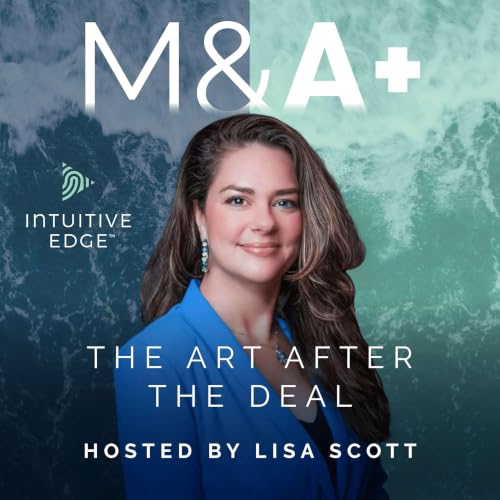 『M&A+: The Art After The Deal podcast』のカバーアート