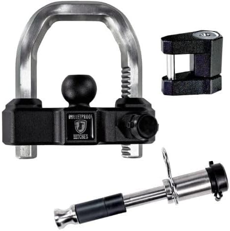 BulletProof Hitches Extreme Trailer Lock Set