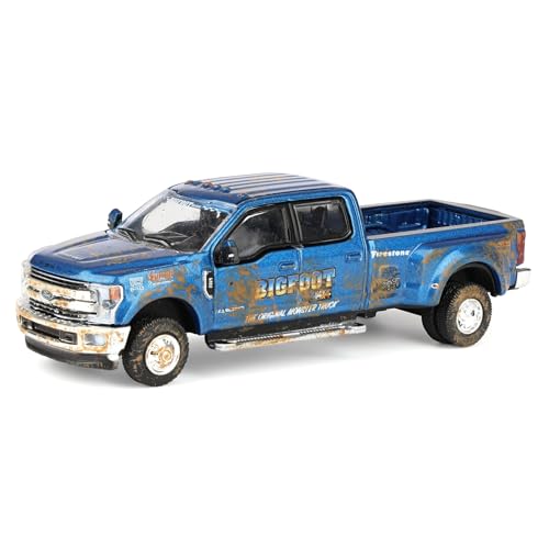 Greenlight 1:64 Ford F-350 Dually Versión Barro
