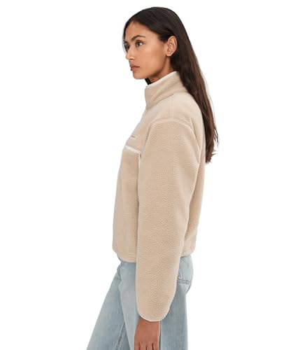 Columbia HELVETIA II CROPPED HALF SNAP FLEECE EU - vue 6