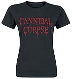 directly available Cannibal Corpse - T-shirt - Homme - noir - XL