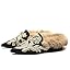 Black Satin-slipper