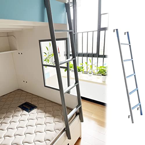 Échelle de lit superposé pour camping-car compacte de 150 cm pour optimiser l'espace - 2